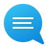Message icon png image